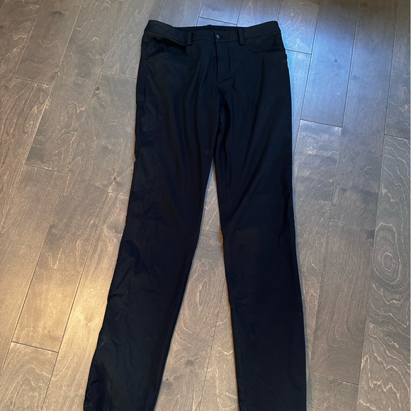 ABC Pants Black - Picture 2 of 3